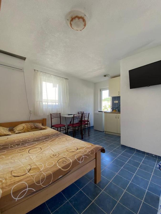 Apartmani Marijanovic - Canj Bar Bagian luar foto