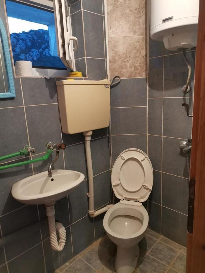 Apartmani Marijanovic - Canj Bar Bagian luar foto