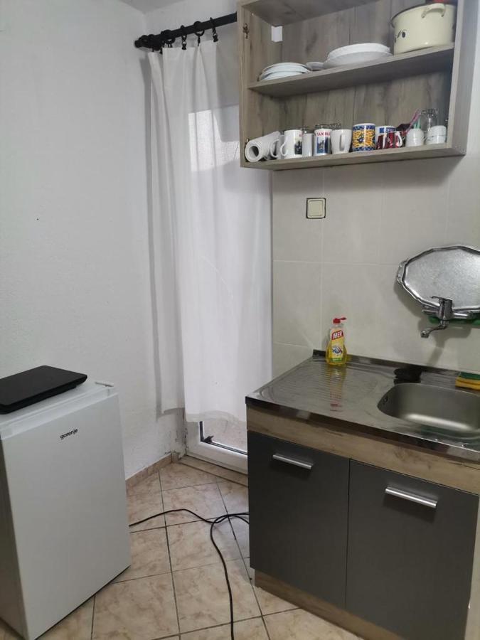 Apartmani Marijanovic - Canj Bar Bagian luar foto