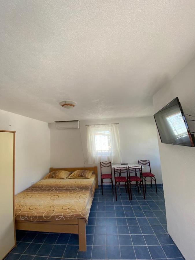 Apartmani Marijanovic - Canj Bar Bagian luar foto
